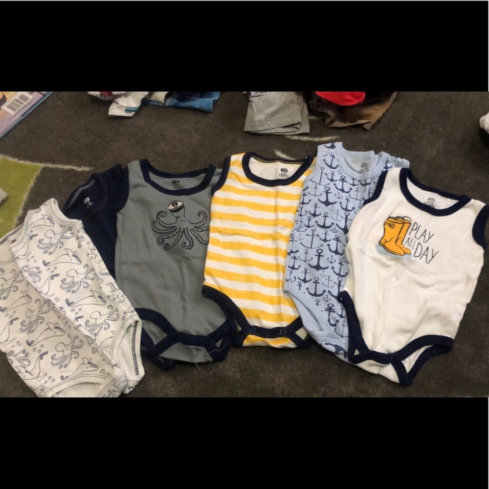 Nautical tanks